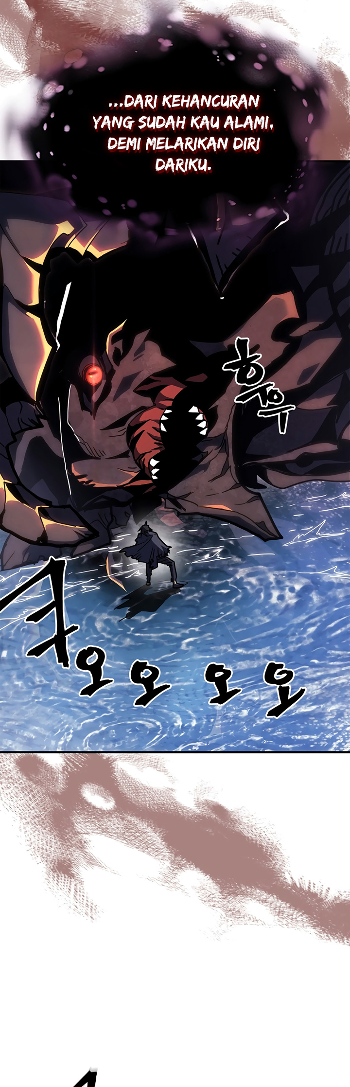 A Returner’s Magic Should Be Special Chapter 258 Bahasa Indonesia