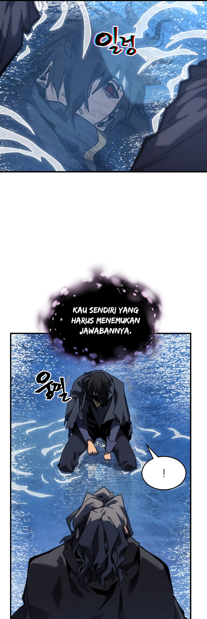 A Returner’s Magic Should Be Special Chapter 258 Bahasa Indonesia