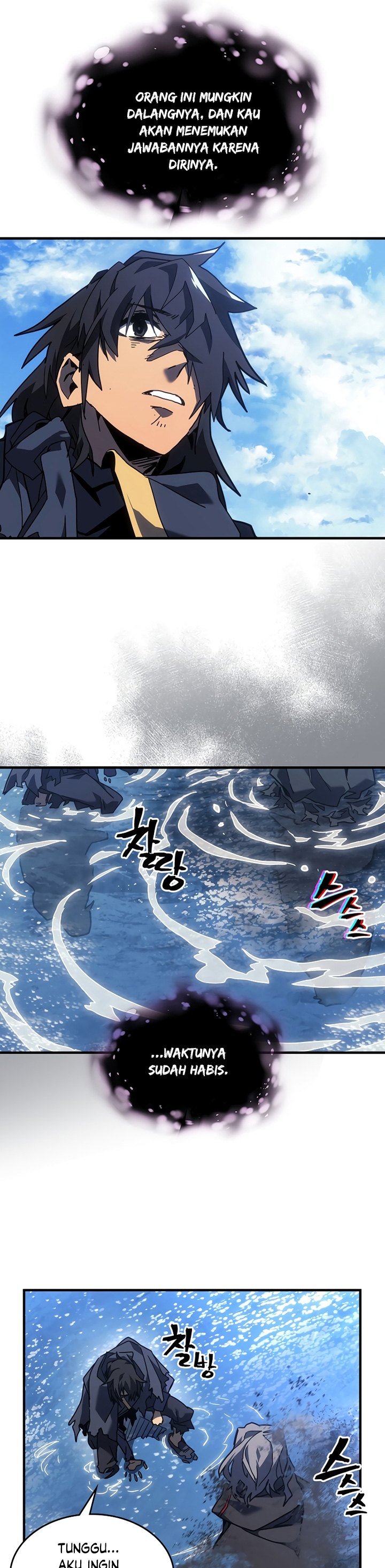 A Returner’s Magic Should Be Special Chapter 258 Bahasa Indonesia