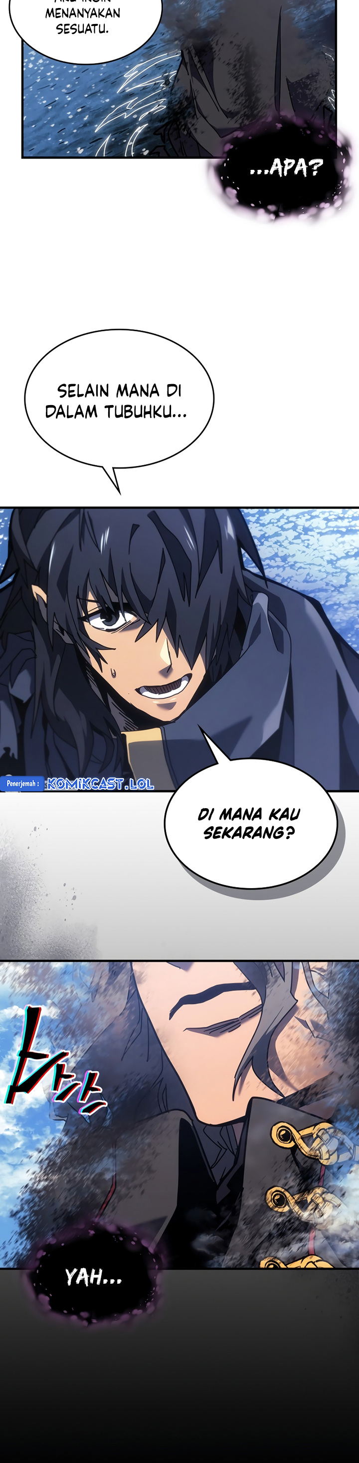 A Returner’s Magic Should Be Special Chapter 258 Bahasa Indonesia