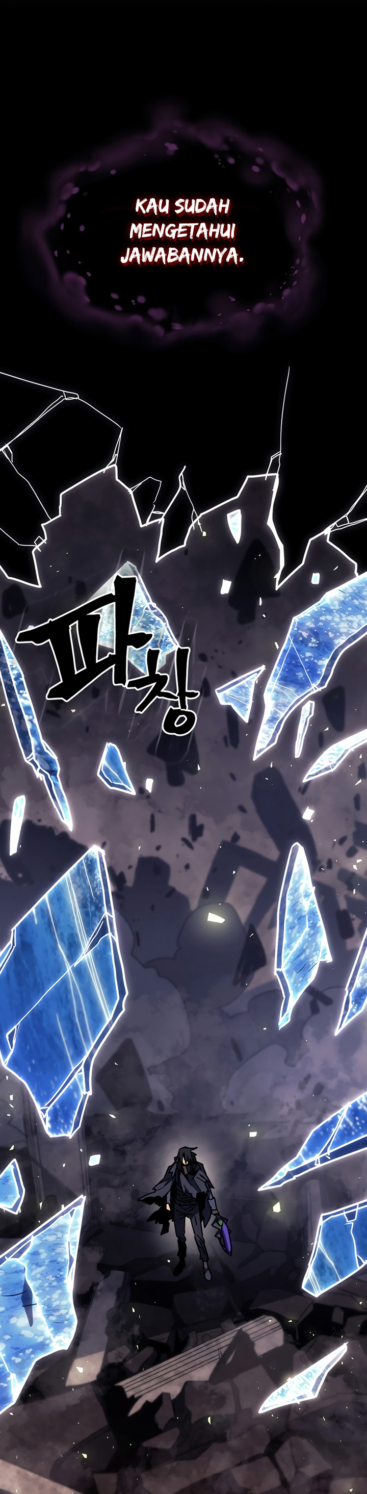 A Returner’s Magic Should Be Special Chapter 258 Bahasa Indonesia