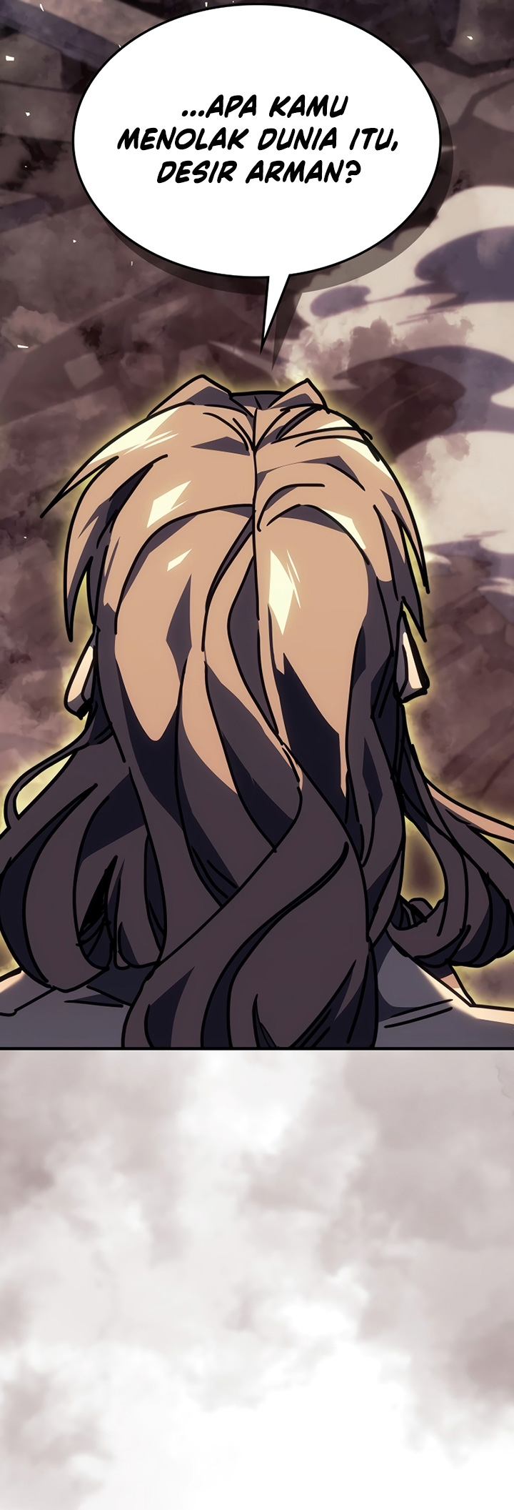 A Returner’s Magic Should Be Special Chapter 258 Bahasa Indonesia
