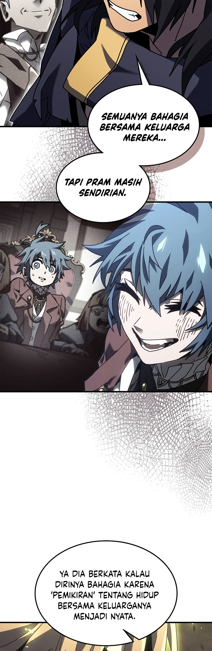 A Returner’s Magic Should Be Special Chapter 258 Bahasa Indonesia