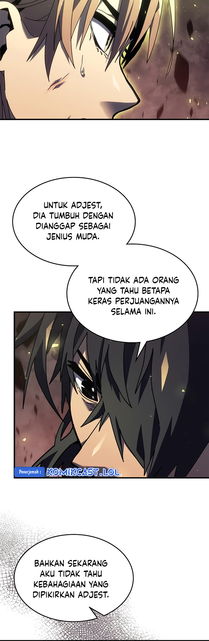 A Returner’s Magic Should Be Special Chapter 258 Bahasa Indonesia