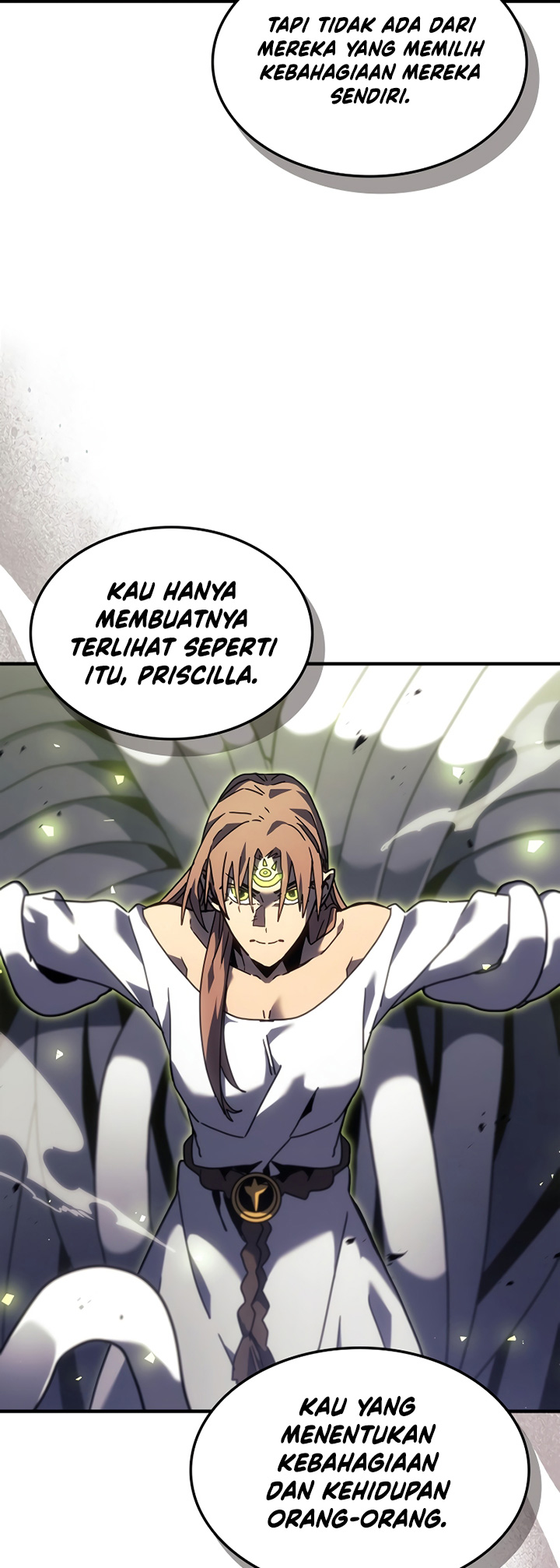 A Returner’s Magic Should Be Special Chapter 258 Bahasa Indonesia