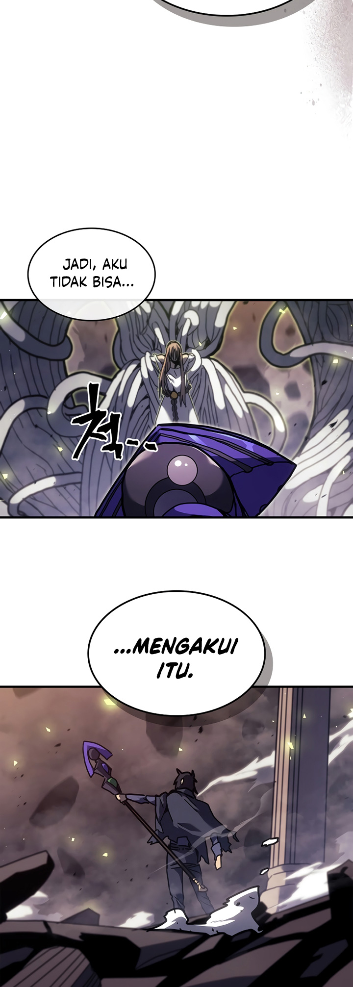 A Returner’s Magic Should Be Special Chapter 258 Bahasa Indonesia