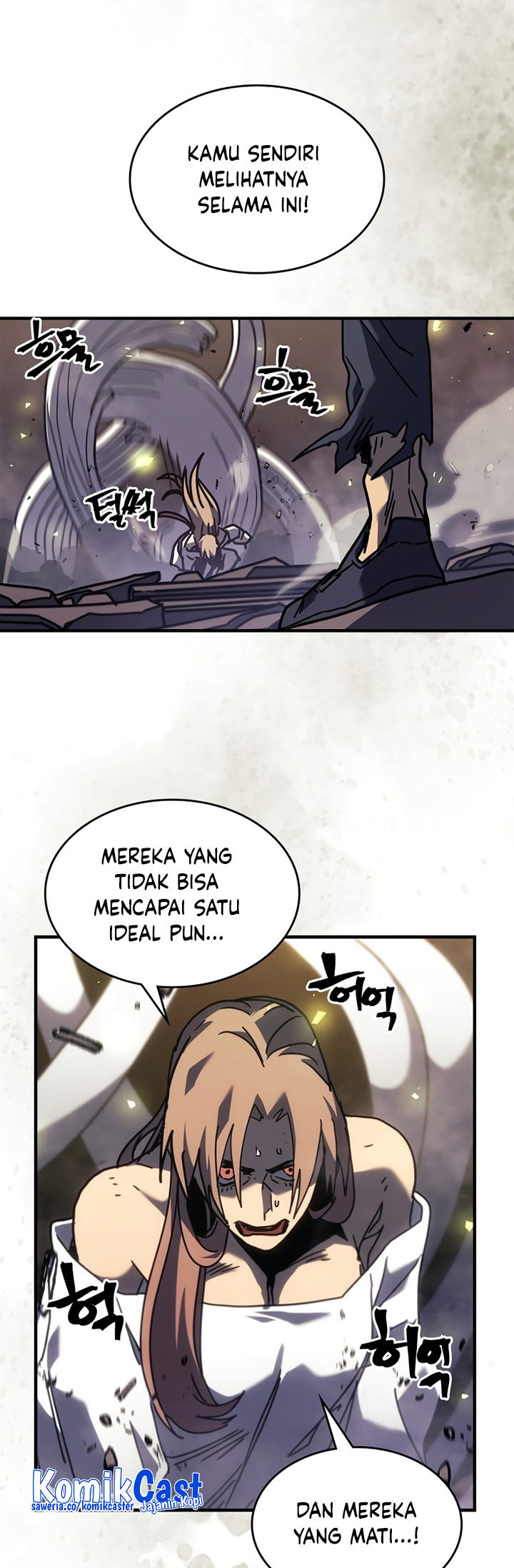 A Returner’s Magic Should Be Special Chapter 258 Bahasa Indonesia