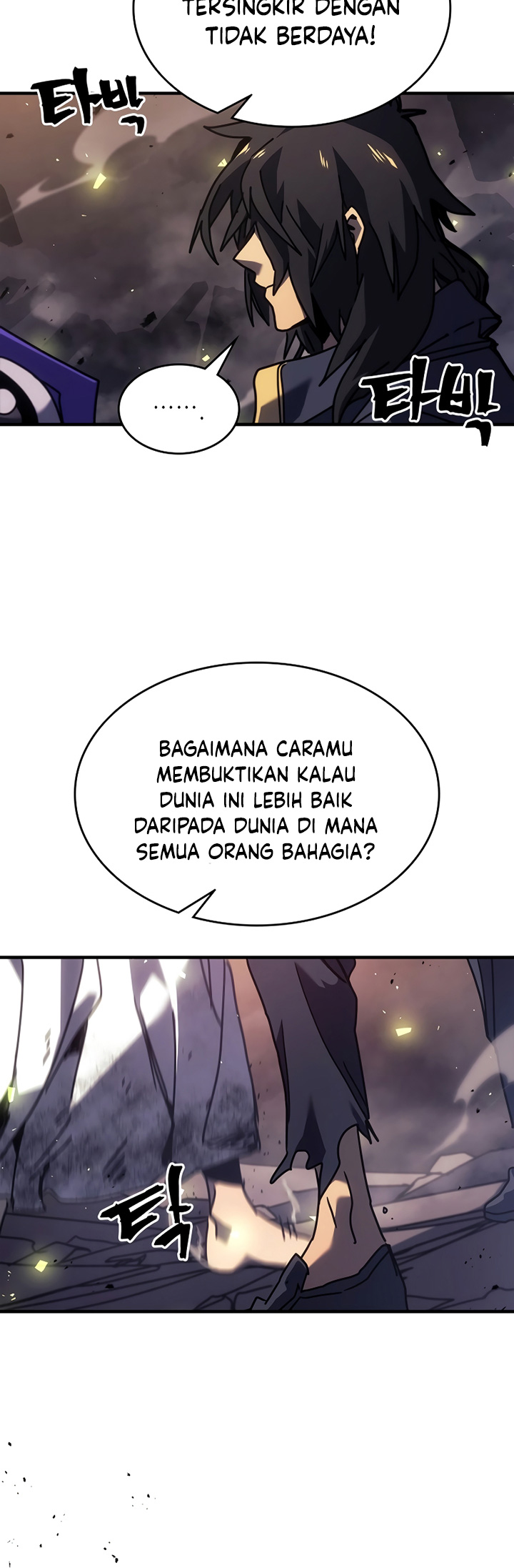 A Returner’s Magic Should Be Special Chapter 258 Bahasa Indonesia
