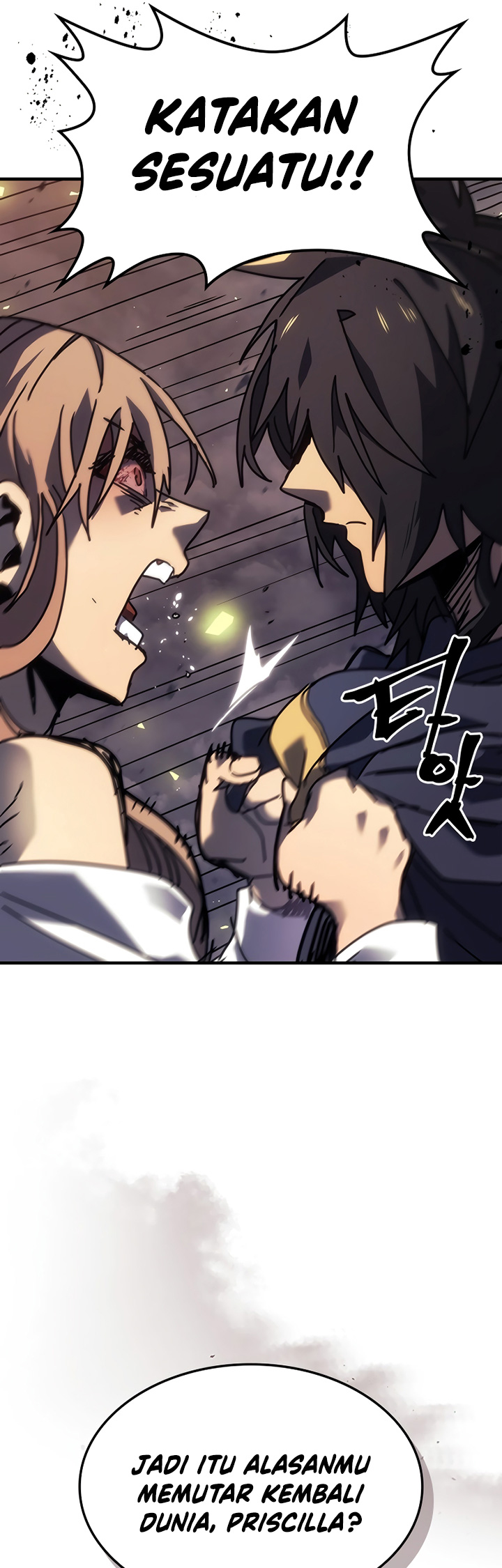 A Returner’s Magic Should Be Special Chapter 258 Bahasa Indonesia