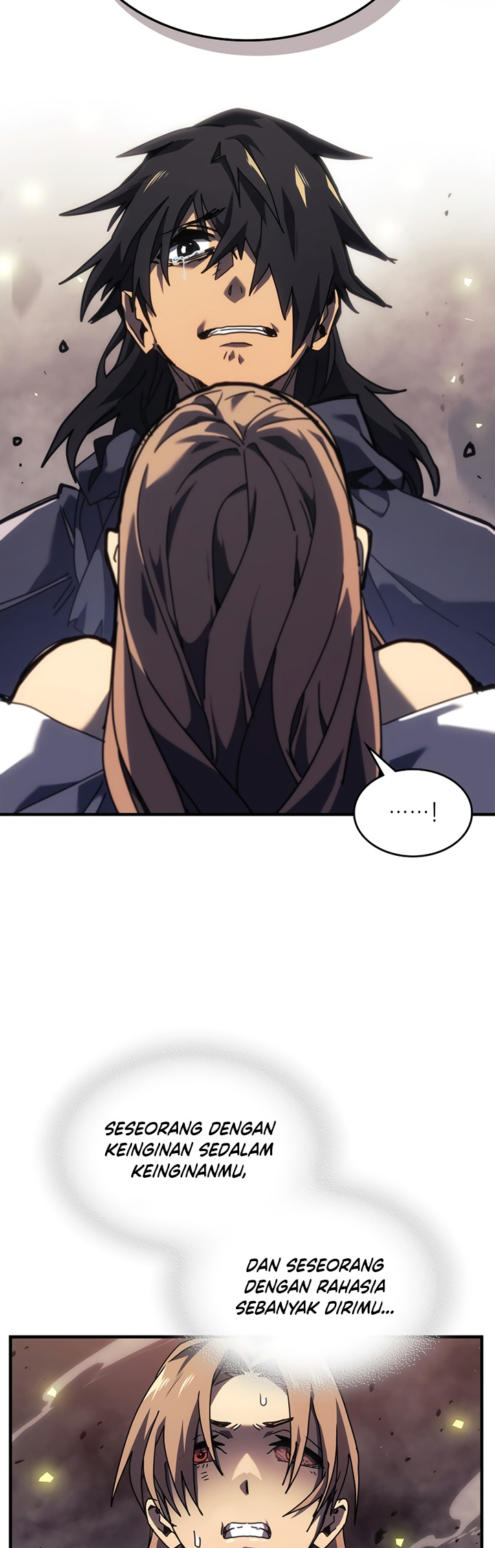 A Returner’s Magic Should Be Special Chapter 258 Bahasa Indonesia