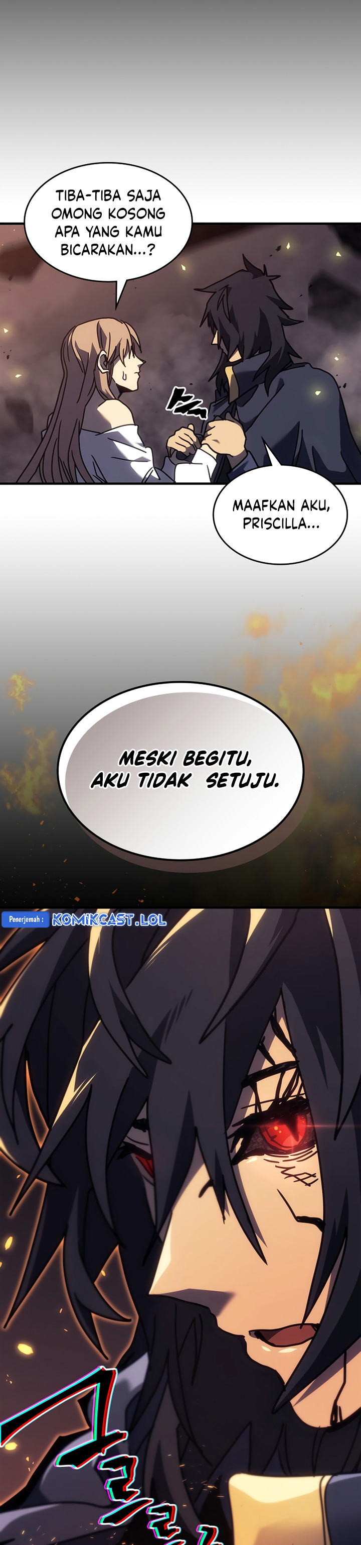 A Returner’s Magic Should Be Special Chapter 258 Bahasa Indonesia