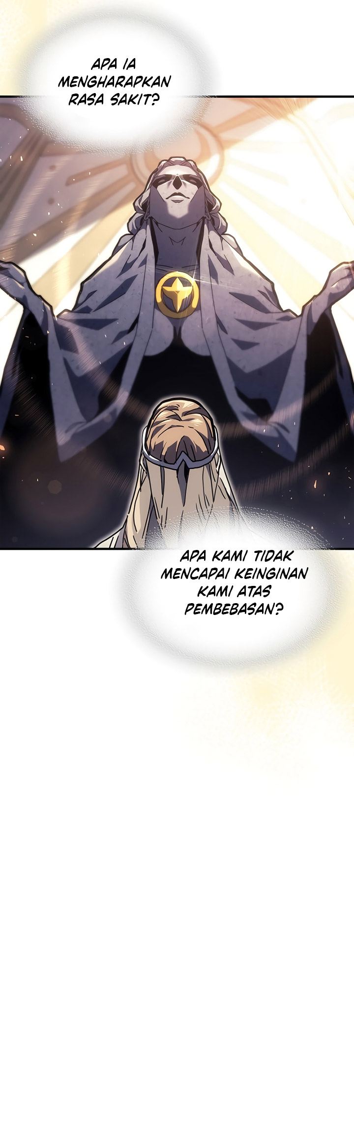 A Returner’s Magic Should Be Special Chapter 259 Bahasa Indonesia