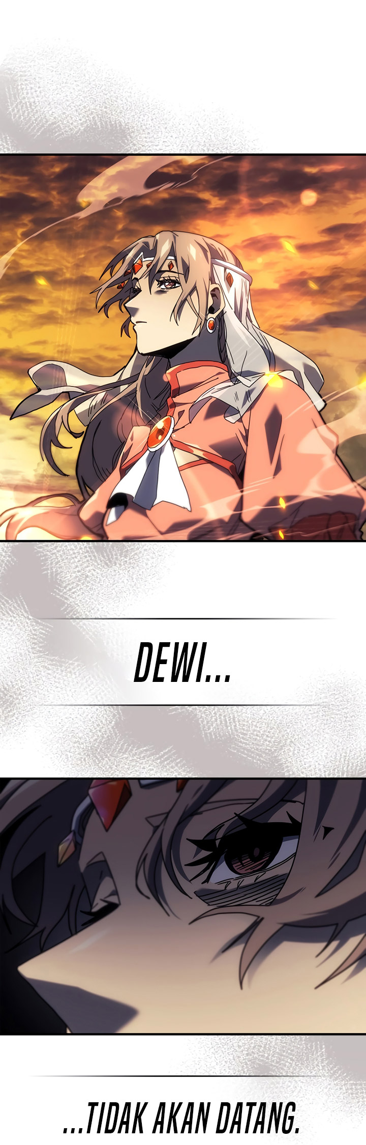 A Returner’s Magic Should Be Special Chapter 259 Bahasa Indonesia