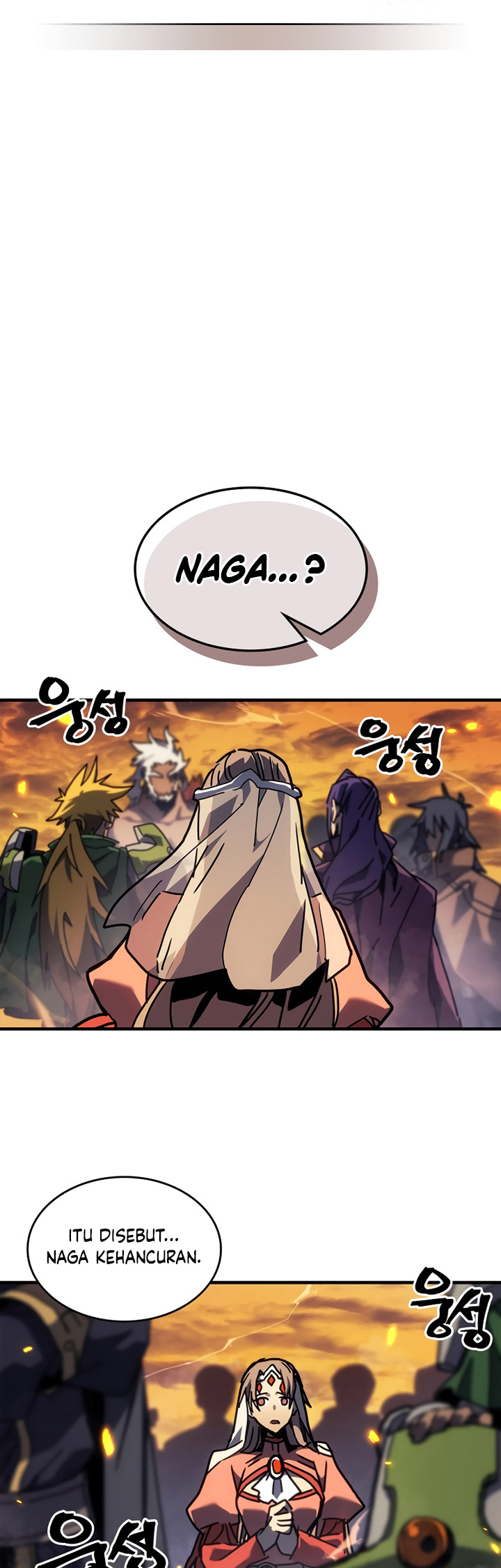 A Returner’s Magic Should Be Special Chapter 259 Bahasa Indonesia