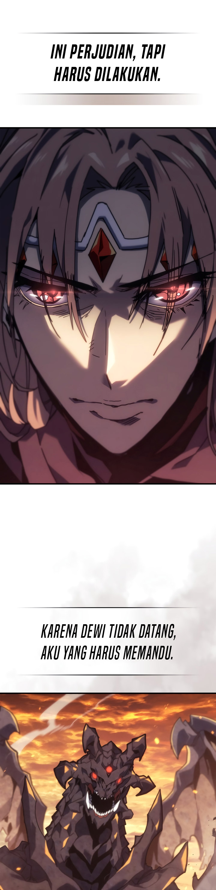 A Returner’s Magic Should Be Special Chapter 259 Bahasa Indonesia