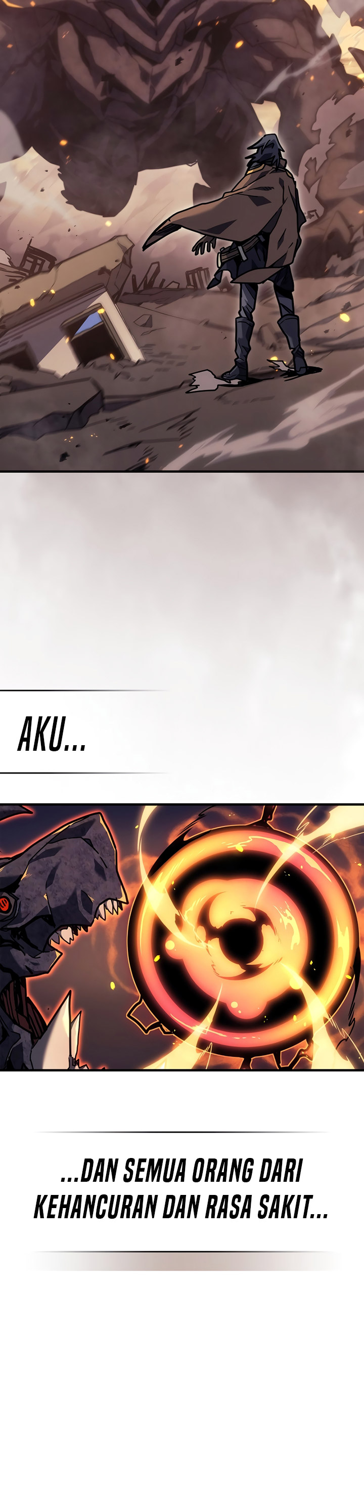 A Returner’s Magic Should Be Special Chapter 259 Bahasa Indonesia