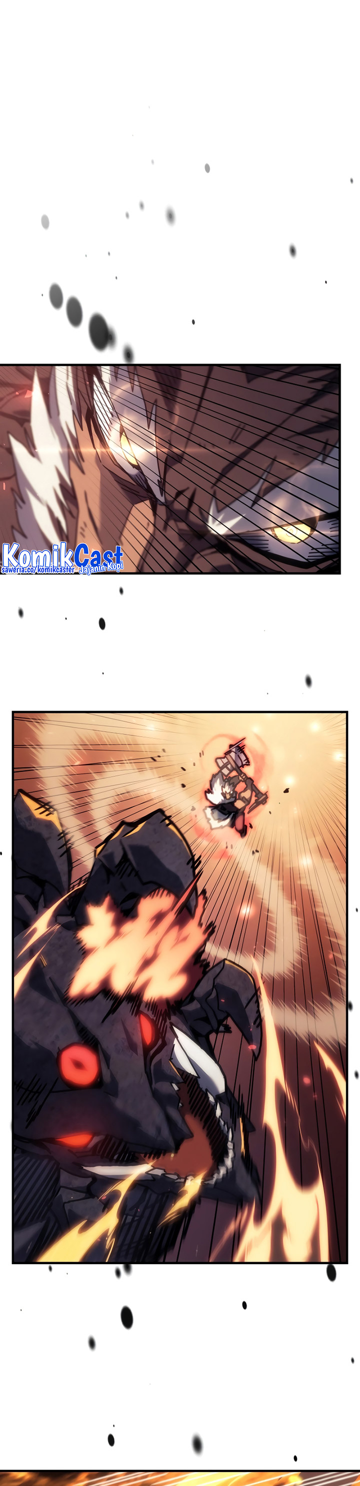 A Returner’s Magic Should Be Special Chapter 259 Bahasa Indonesia