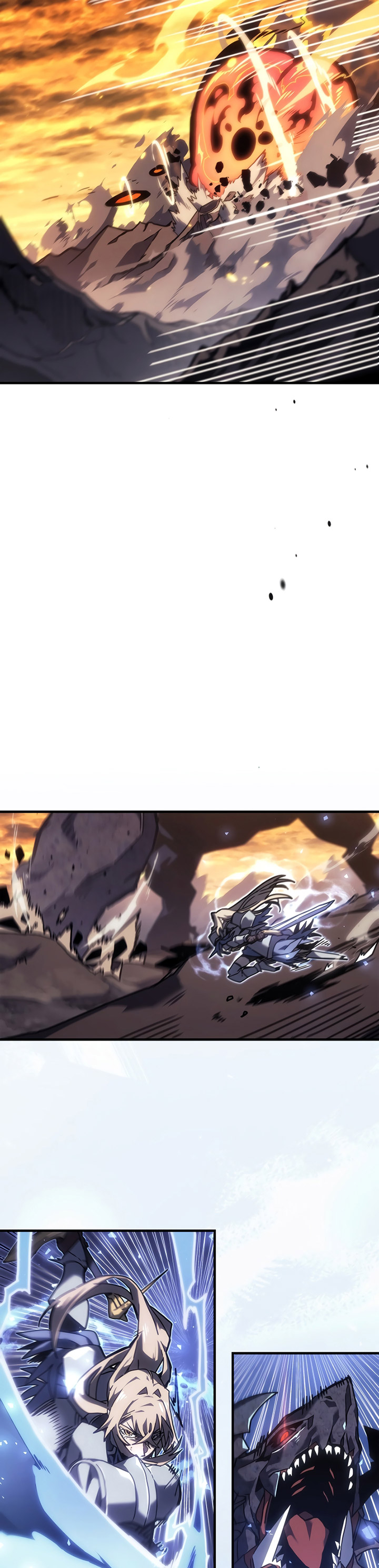 A Returner’s Magic Should Be Special Chapter 259 Bahasa Indonesia