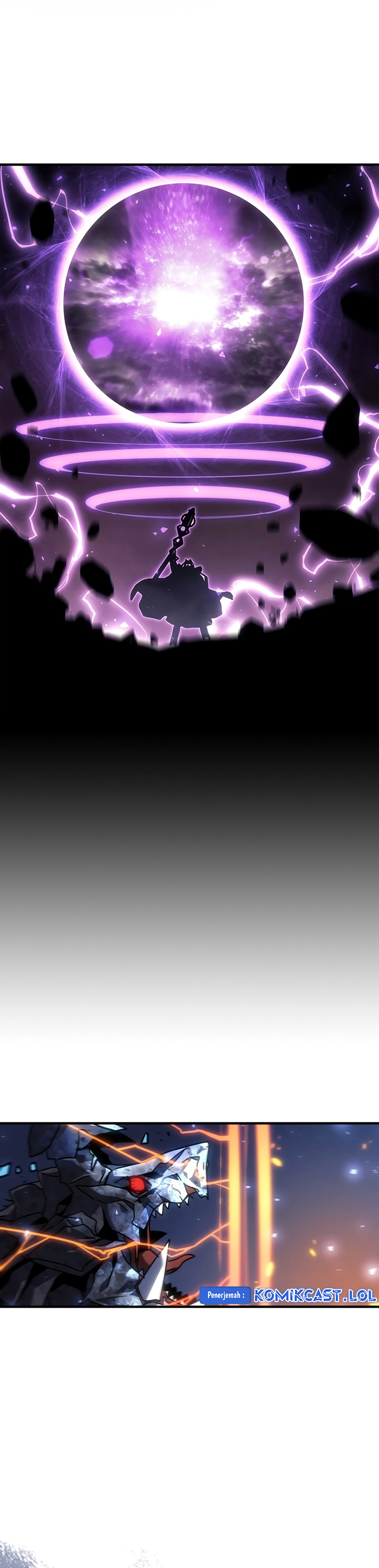 A Returner’s Magic Should Be Special Chapter 259 Bahasa Indonesia