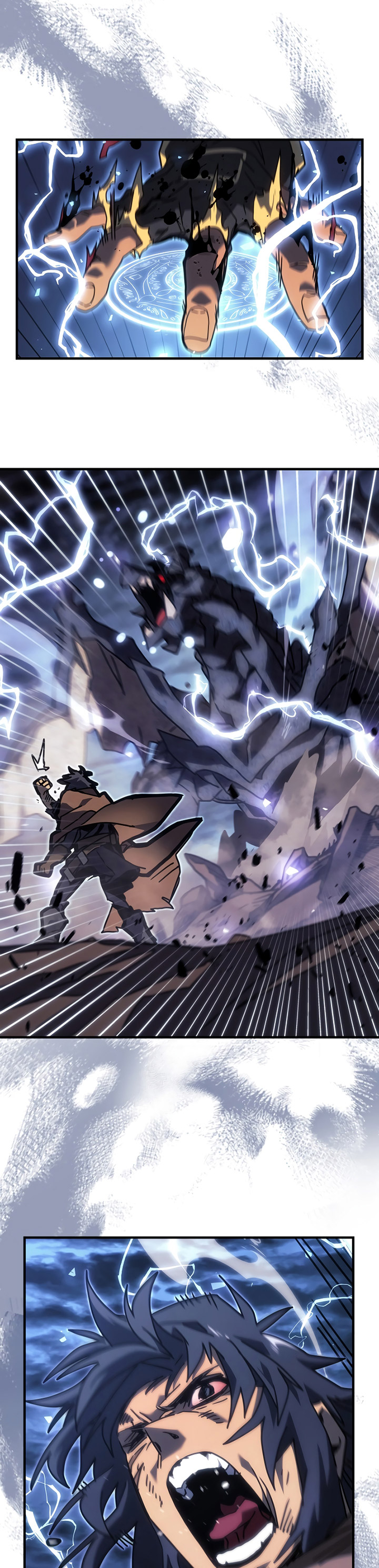 A Returner’s Magic Should Be Special Chapter 259 Bahasa Indonesia