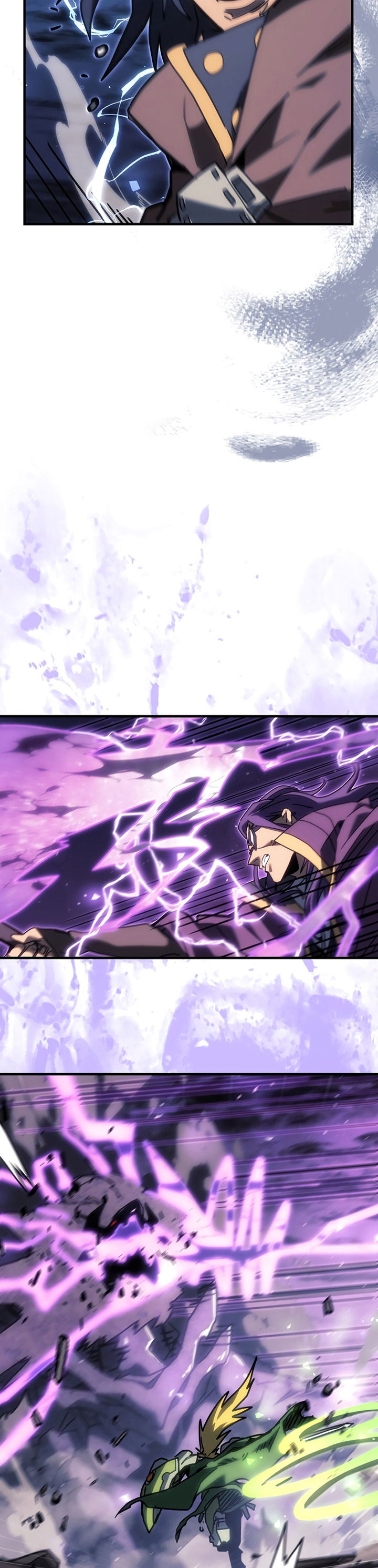 A Returner’s Magic Should Be Special Chapter 259 Bahasa Indonesia