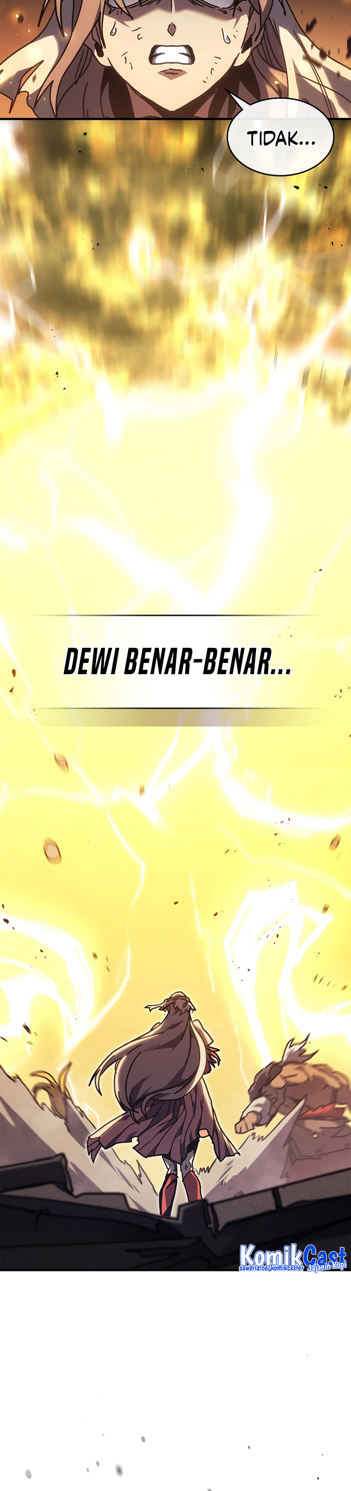 A Returner’s Magic Should Be Special Chapter 259 Bahasa Indonesia