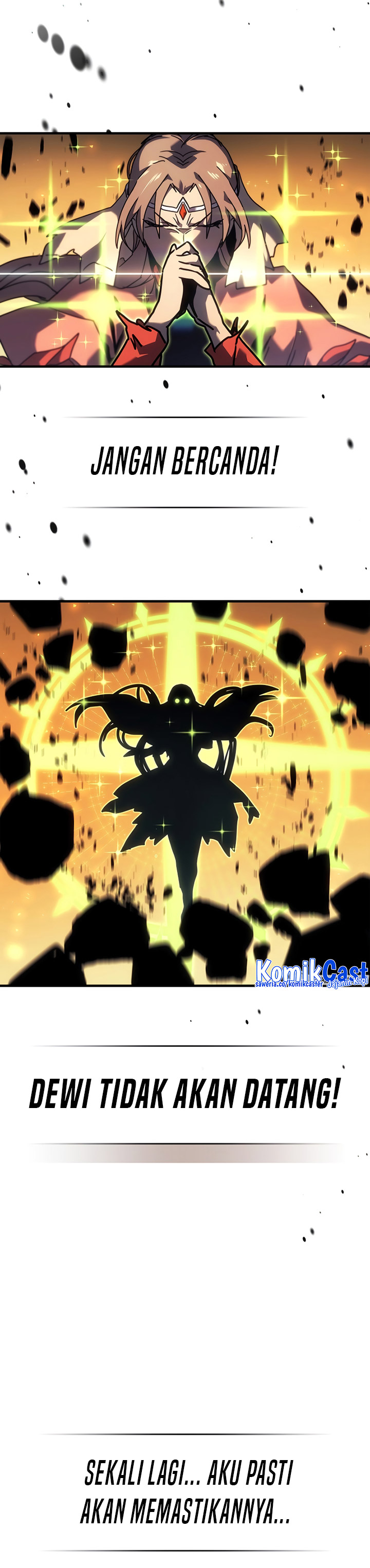 A Returner’s Magic Should Be Special Chapter 259 Bahasa Indonesia