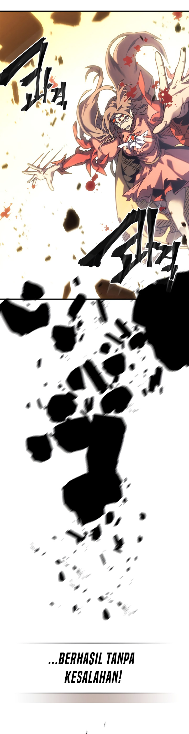 A Returner’s Magic Should Be Special Chapter 259 Bahasa Indonesia