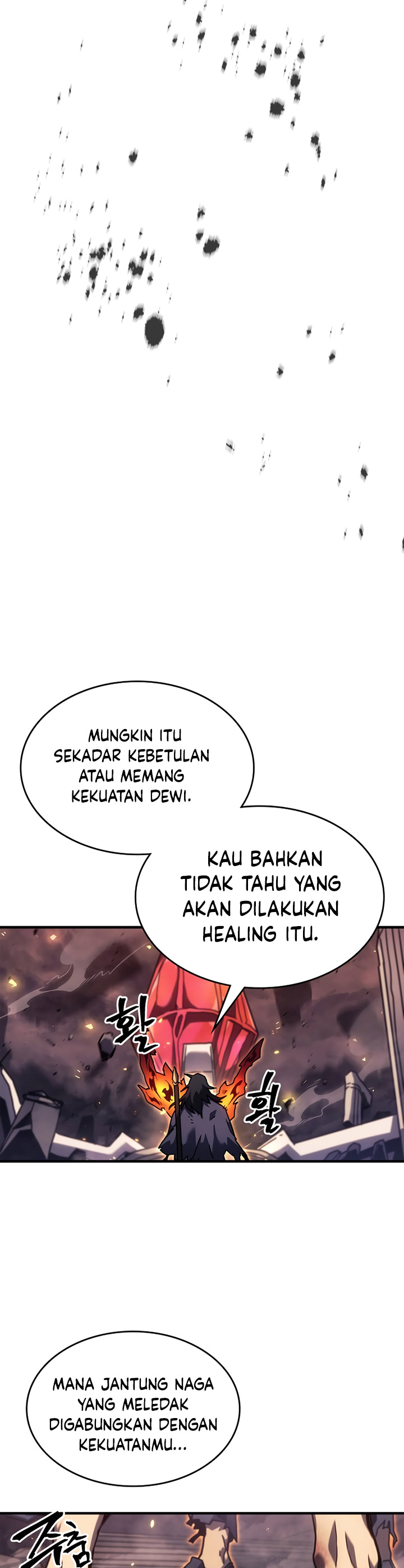 A Returner’s Magic Should Be Special Chapter 259 Bahasa Indonesia