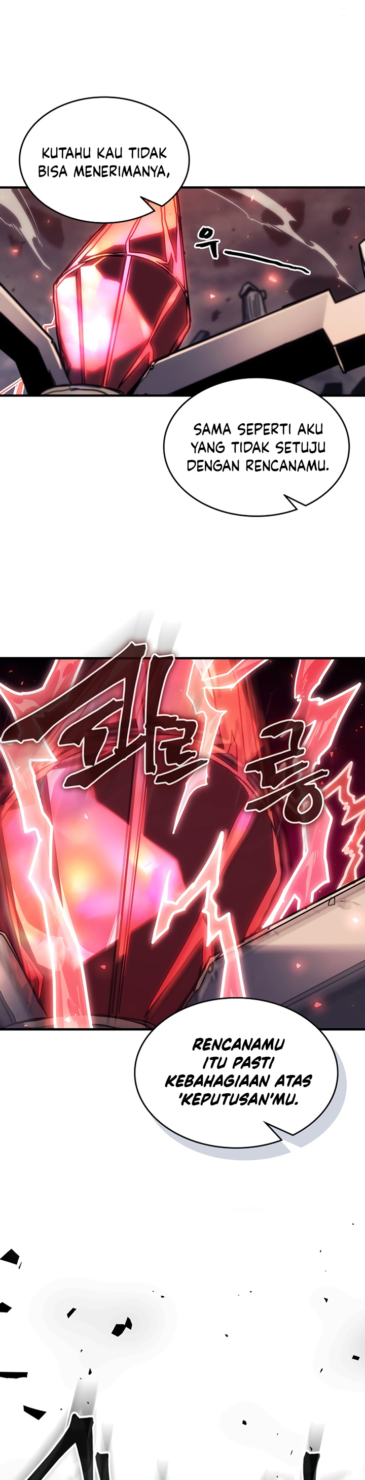 A Returner’s Magic Should Be Special Chapter 259 Bahasa Indonesia