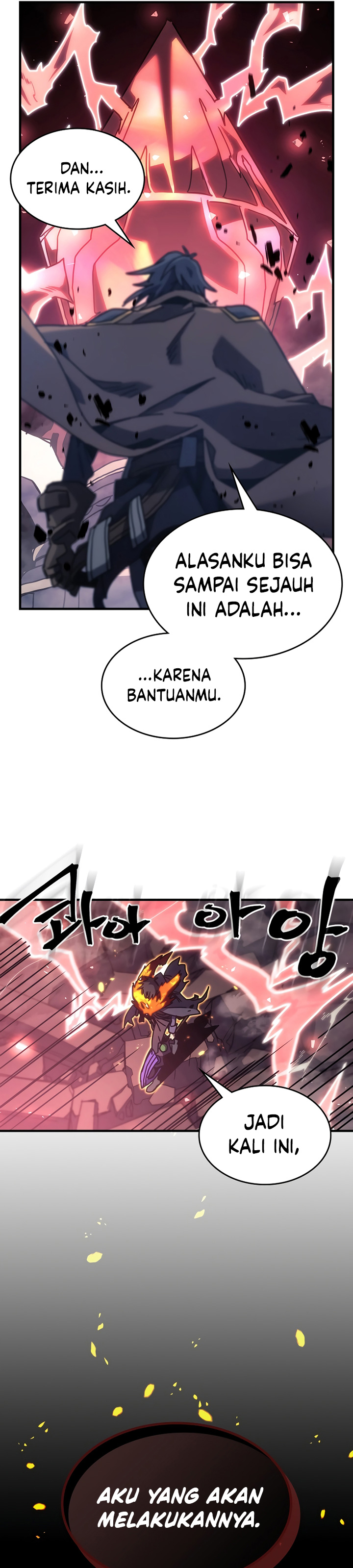 A Returner’s Magic Should Be Special Chapter 259 Bahasa Indonesia