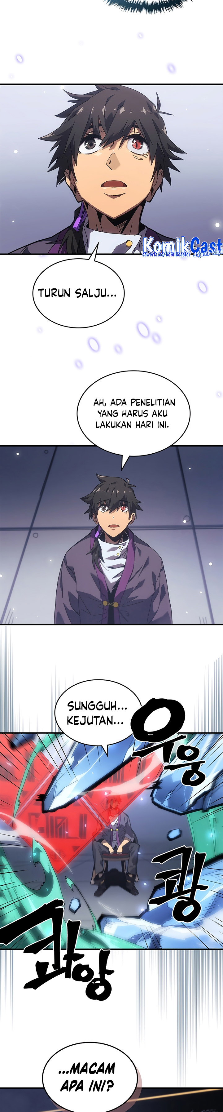 A Returner’s Magic Should Be Special chapter 268