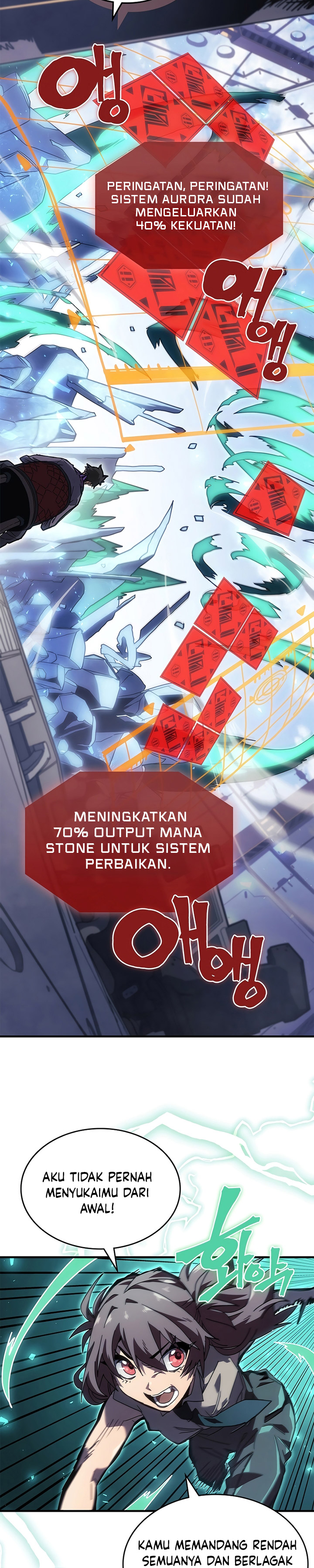 A Returner’s Magic Should Be Special chapter 268