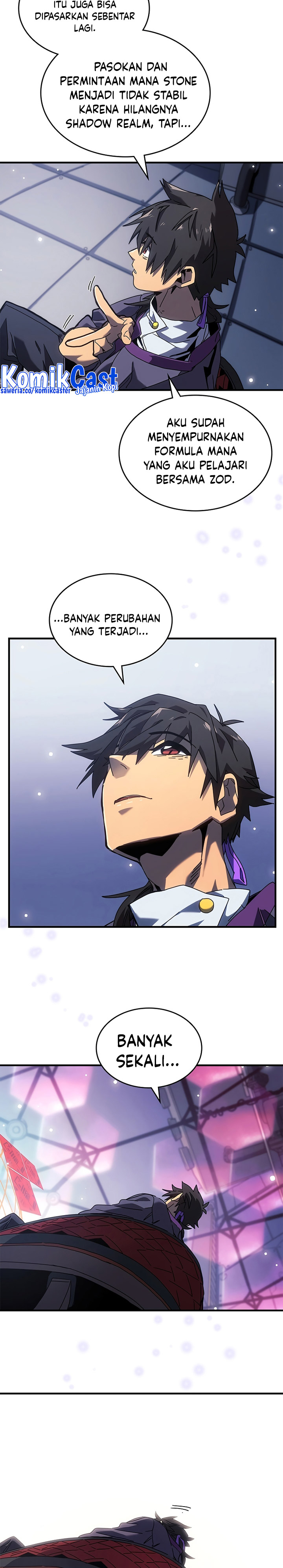 A Returner’s Magic Should Be Special chapter 268