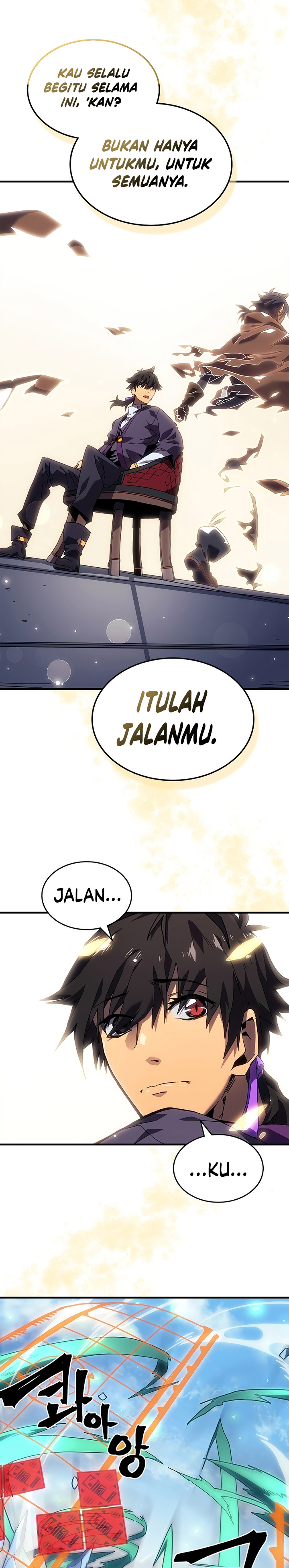 A Returner’s Magic Should Be Special chapter 268