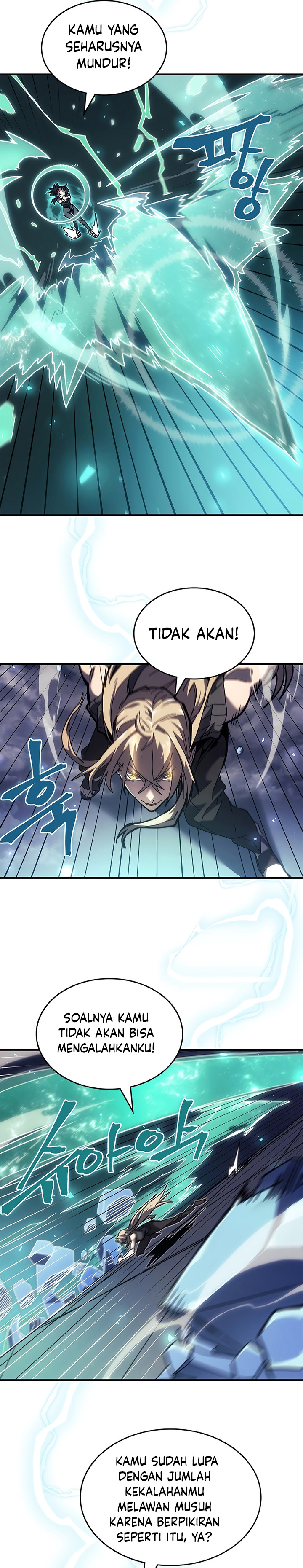 A Returner’s Magic Should Be Special chapter 268