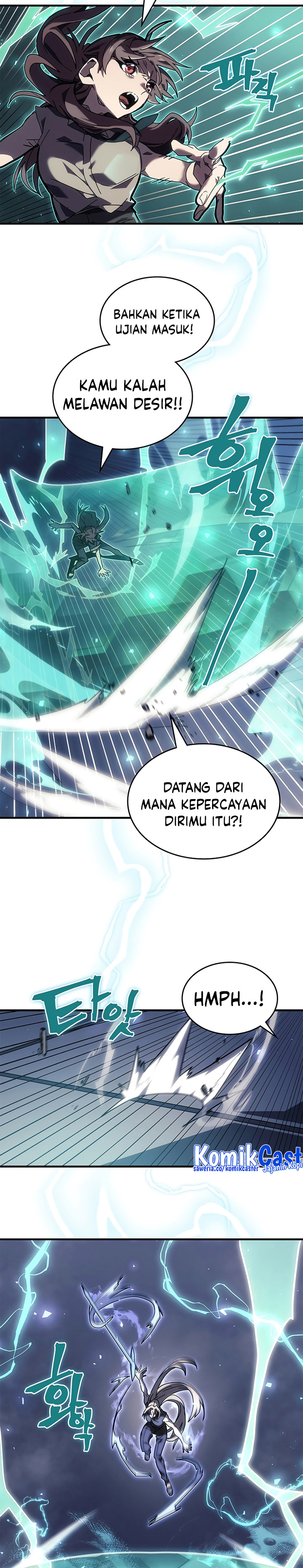 A Returner’s Magic Should Be Special chapter 268