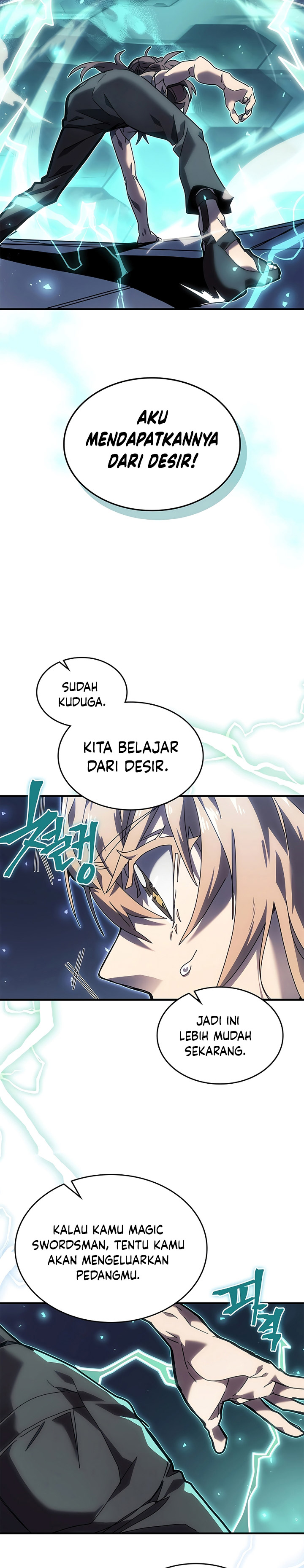A Returner’s Magic Should Be Special chapter 268