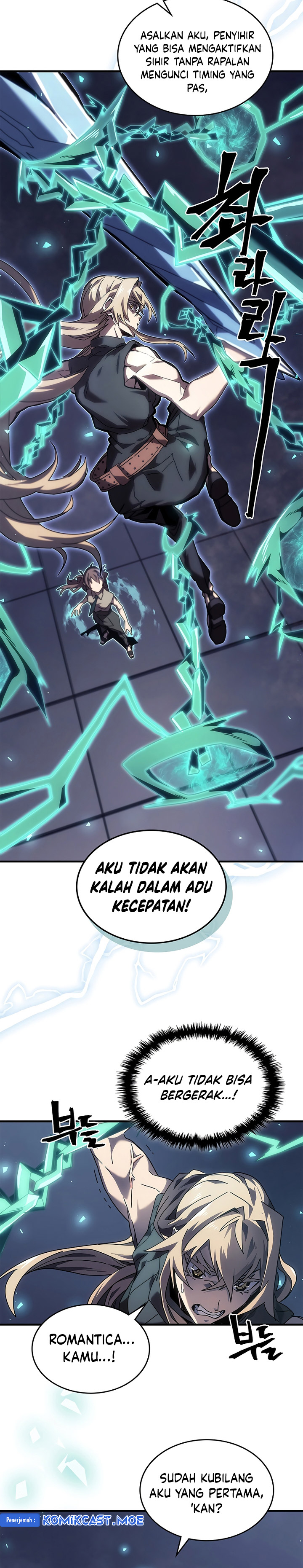 A Returner’s Magic Should Be Special chapter 268