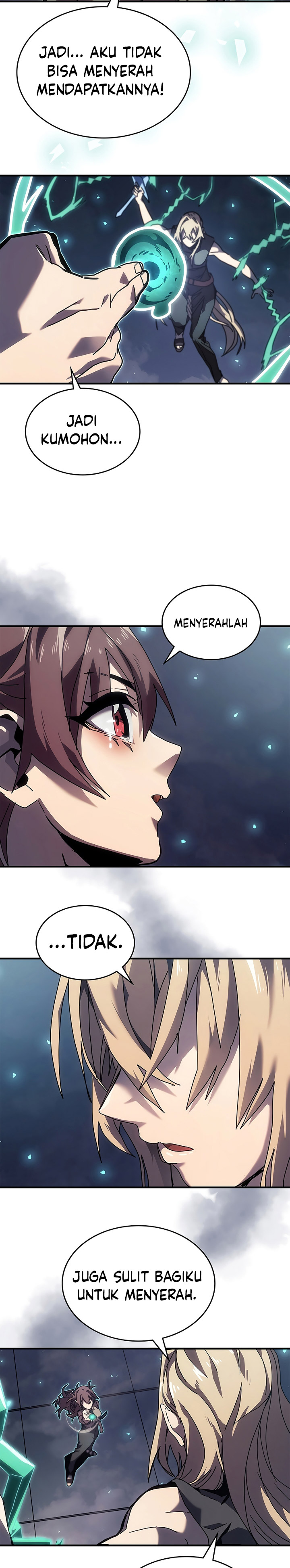 A Returner’s Magic Should Be Special chapter 268