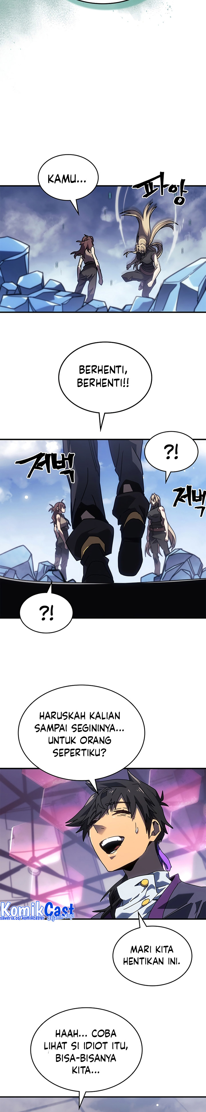 A Returner’s Magic Should Be Special chapter 268