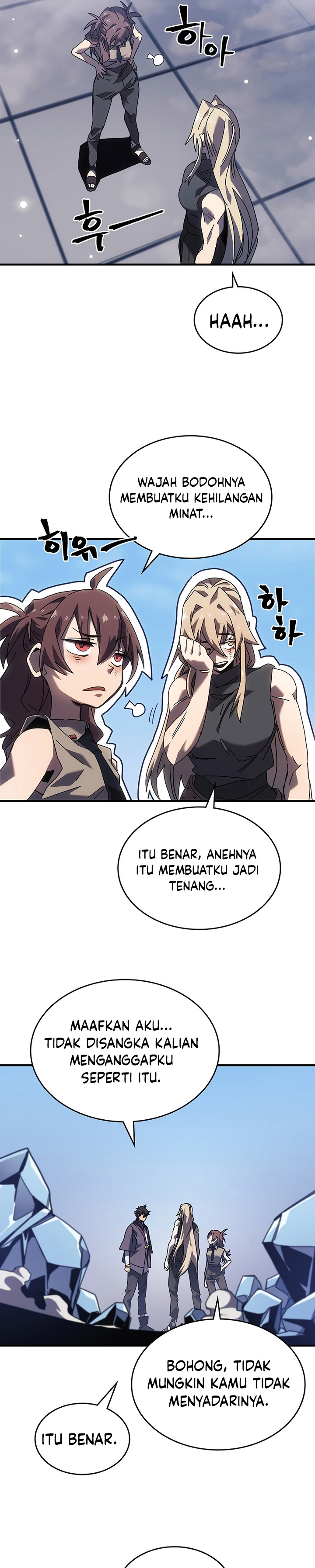 A Returner’s Magic Should Be Special chapter 268