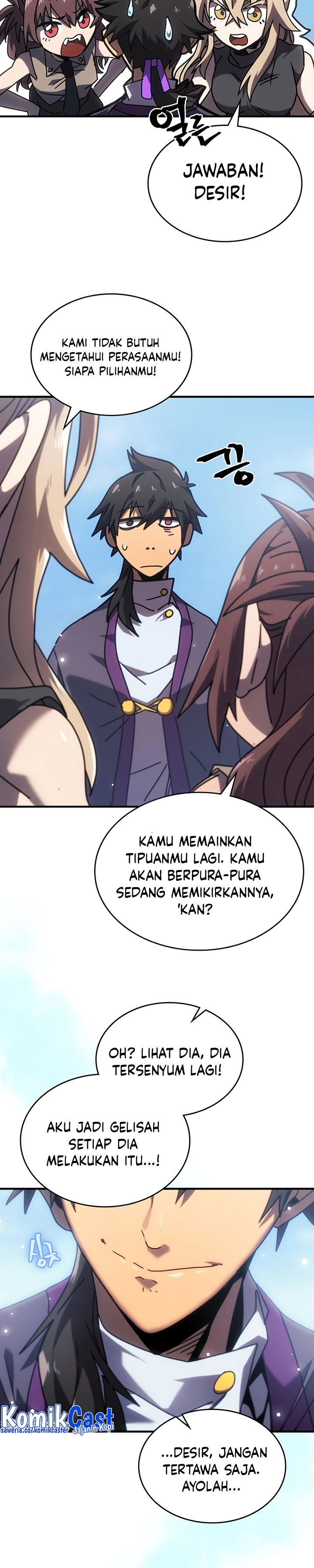 A Returner’s Magic Should Be Special chapter 268