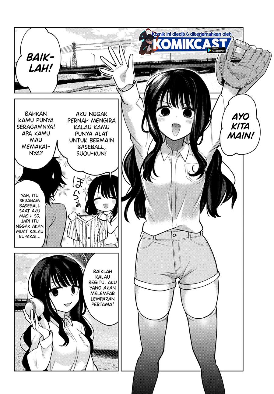 A Saint Joined My Party! (Kenja ga Nakama Ni Natta!) chapter 6