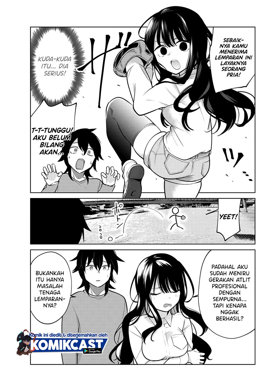 A Saint Joined My Party! (Kenja ga Nakama Ni Natta!) chapter 6