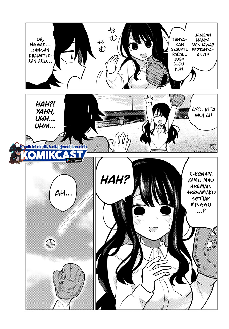A Saint Joined My Party! (Kenja ga Nakama Ni Natta!) chapter 6