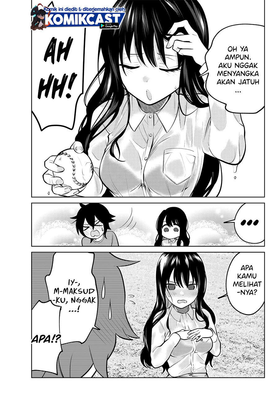A Saint Joined My Party! (Kenja ga Nakama Ni Natta!) chapter 6