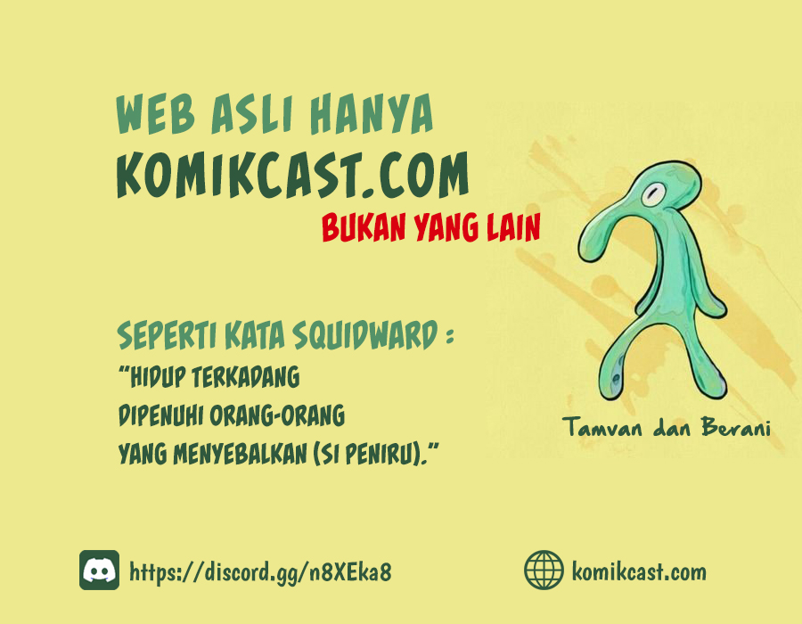 A Saint Joined My Party! Chapter 34 Bahasa Indonesia