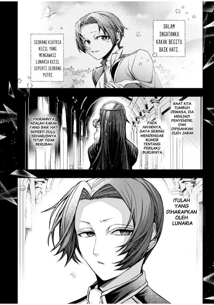 A Splendid Revenge Story of a Super-Dreadnought Cheat Villainess chapter 5