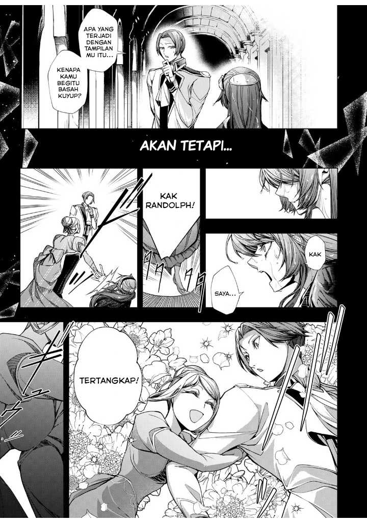 A Splendid Revenge Story of a Super-Dreadnought Cheat Villainess chapter 5